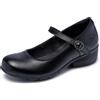 Skechers Mary Jane SR Elsit, Scarpe Antinfortunistiche Professionali Donna
