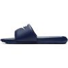 Nike Victori One, Scarpe da spiaggia e piscina Uomo, Blu Midnight Navy White 401, 51.5 EU