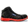 Sparco Scarpe Antinfortunistiche S3 Challenge-H a Stivaletto in Nylon Nere, 47