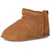 UGG I Baby Classic Ultra Mini Fashion - Stivaletti da bambino unisex, Castano, 2-3 años