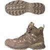 Mil-Tec Stivali da trekking Squad da uomo, Multicam, 42 EU