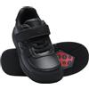 Pokémon Scarpe Bambino | Scarpe da Scuola Nero | Sneakers Bambino | Nero 29