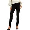 GUESS JEANS Donna GUESS W2YAJ2 D4PZ1 CURVE X CBL1 DENIM BLACK