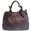 Superflybags Borsa a Mano In Vera Pelle Vintage IN ENTRAMBI I LATI modello NADA PLUS Made In Italy