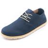 Pies Sucios Haru, Scarpe Minimaliste, Navy, 41 EU Ancho