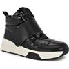 NINE WEST Stivaletti Donna Tumble, Nero 002., 35 EU