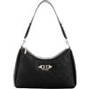 GUESS ANISE DOUBLE ZIP SHOULDER BAG