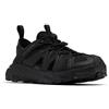 Columbia Peakfreak Rush ShandalSport Sandalo Uomo, Nero Riflettente Nero, 47 EU