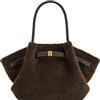 JW PEI, Hana, Borsa tote da donna in finta pelle scamosciata, media