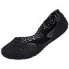 Melissa Campana Papel 20, Ballerine da Donna con Punta Chiusa, Nero, 37