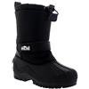 Polar Unisex Bambini Coulisse Chiusura Nylon Neve Pioggia Pelliccia Stivali