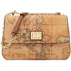 Alviero Martini 1A Classe Alviero Martini Borsa A Tracolla Con Patta Geo Classic CE0346000 Beige