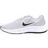 Nike Star Runner 3, Scarpe da ginnastica Bambini e ragazzi, Lt Grigio Fumo/Nero-Grigio Fumo, 38.5 EU