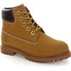 Lumberjack River, Scarpe Chukka, Giallo, 29 EU