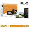 Imou Kit Videocitofono 5MP PoE con Monitor Touch 7"