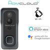 Homcloud Videocitofono/Campanello wifi 7S OUTDOOR