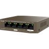 Tenda Switch Gigabit PoE - 5 porte (4 GE PoE OUT + 1 GE PoE IN) | TEG1105PD