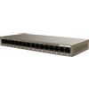 Tenda Switch Gigabit - 16 porte (Desktop) | TEG1016M