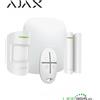 Ajax Kit di base 4G (StarterKit 4G) bianco + SIM AJAX DA ATTIVARE INCLUSA