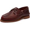 Timberland Mocassini Classic Boat 2 Eye Taglia 40 Codice TB0A2Q9XEIW Rosso