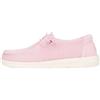 HEYDUDE Wendy Stretch Sox - Scarpe Donna Slip-On Sneakers - Mocassini, Rosette, 38
