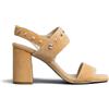 Nero Giardini E012560D Sandali Donna in Camoscio - Miele 37 EU