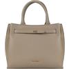VICTORIA HYDE Borsa a mano da donna, grande, in pelle PU, borsa a mano nera elegante, borsa a tracolla da donna, per ufficio, lavoro, scuola
