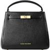 VICTORIA HYDE Borsa a mano da donna in pelle PU, elegante borsa a tracolla da donna, con scomparti multipli per lavoro, scuola, viaggi