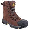 Amblers Safety Uomo AS995 Pillar Scarponi Antinfortunistici Impermeabili Lacci
