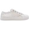 Mayoral Sneakers da Ragazza in Rete, Bianche, Eleganti per Prima Comunione e Cerimonia 43725 45725 (Bianco, Sistema Taglie Calzature EU, Adolescente, Numero, Media, 35)