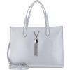 Valentino 1R4-DIVINA, Borsa da donna, Argento, taglia unica, Argento, Talla única