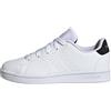 Adidas Advantage K, Scarpe Sportive Unisex Bambini | L'eleganza incontra il comfort. Le sneaker adidas BREAKNET SLEEK con soletta in memory foam e design sottile.