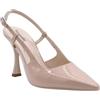 Nero Giardini E512241DE Décolleté Donna in Vernice - Cipria 40 EU
