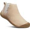 KEEN Stivali da donna Mosey Chelsea in pelle, Betulla Safari, 39.5 EU
