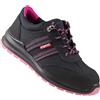 Urg Scarpe antinfortunistiche da lavoro, da donna, con punta in acciaio, taglia 36-41 (214S1)