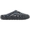 EA7 Ciabatte beachwear Emporio Armani Sliders Prisma black US26EA29 7X000665 AF23652 UC001