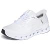 Skechers Scarpe Slip-ins: Glide-Step PRO Taglia 41 Codice 232930-WHT Bianco