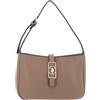 U.S. POLO ASSN. Borsa donna a spalla Shopping piccola Sun Faded Stone