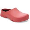 Birkenstock Super Birki 2.0 Sabot in PU, Larghezza normale, rosso - mars red, 38 EU