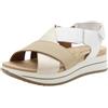 IGI&Co IGI & CO - Sandalo da donna, beige, 38 EU