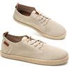 GLAMORA Espadrillas Uomo in Maglia Traspirante, Sneakers Casual con Lacci, Scarpe Leggere Antiscivolo, Calzature Basse