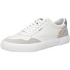 camel active 56sna01-102512_44, Scarpe da Neve Uomo, Grigio Offweiss, EU