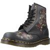 DR. MARTENS 1460 Decayed Roses Classic Tumbled Nappa Anfibi