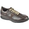 Valleverde Sneackers Uomo 49801 in Pelle Marrone Modello Casual Una Calzatura Comoda Adatta per Tutte Le Occasioni. Autunno Inverno 2020-2021. EU 41