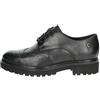 Cinzia Soft Francesina iv4420698 Nero - 36