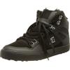 DC Shoes DC Pure High-Top WC WNT WinterizedSkate Scarpa da Uomo, Nero, 48.5 EU