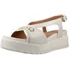 Stonefly Parky 34 sandalo donna con zeppa (Bianco, Sistema Taglie Calzature EU, Adulto, Donna, Numero, Media, 35)