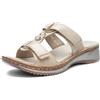 ARA Ciabatte donna HAWAII SAND, 38, sabbia, 38 EU