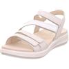 Legero Ella, Sandali Donna, Offwhite 1000, 38 EU