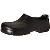 Birkenstock Classic A 640 - Zoccoli Unisex per Adulti, Nero, 37 EU
